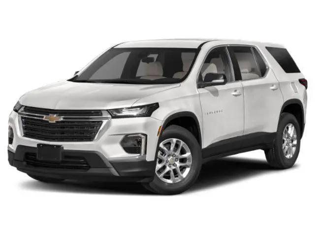 2023 Chevrolet Traverse FWD LT Cloth for sale in Columbia, SC