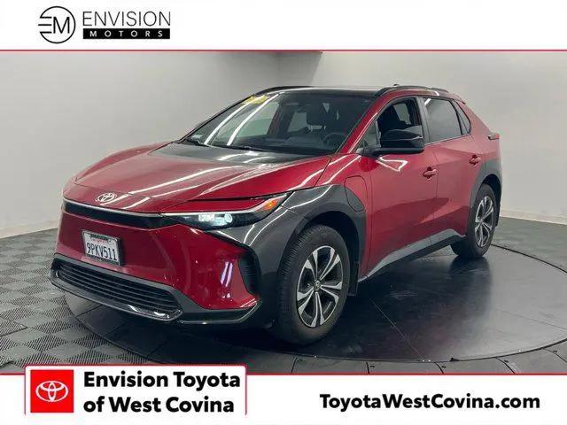 2024 Toyota bZ4X XLE for sale in West Covina, CA