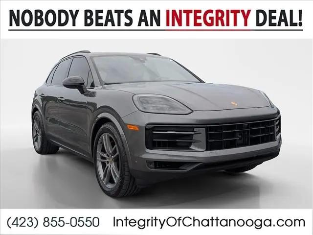 2024 Porsche Cayenne Cayenne for sale in Chattanooga, TN