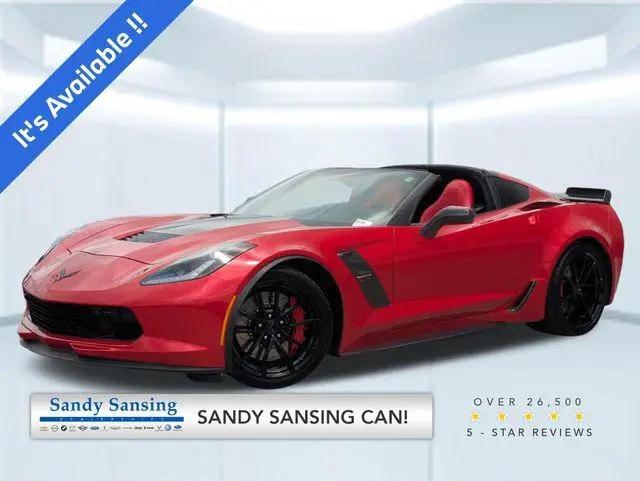 2017 Chevrolet Corvette Grand Sport for sale in Pensacola, FL