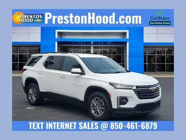 2024 Chevrolet Traverse FWD LT Cloth for sale in Fort Walton Beach, FL