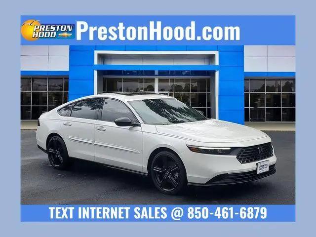 2023 Honda Accord Hybrid Sport-L for sale in Fort Walton Beach, FL