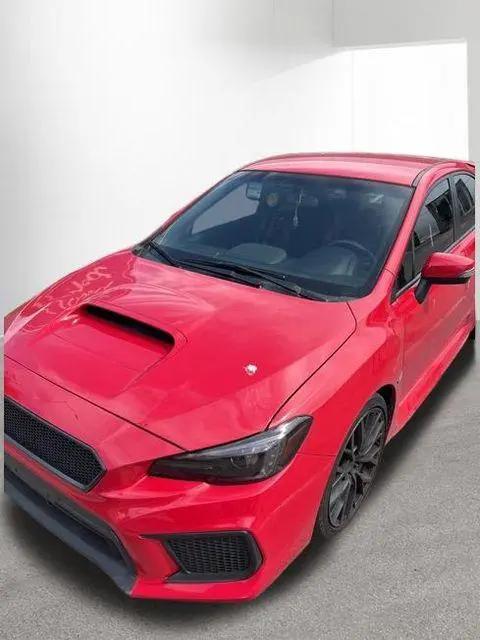 2018 Subaru WRX STI Base for sale in Schaumburg, IL
