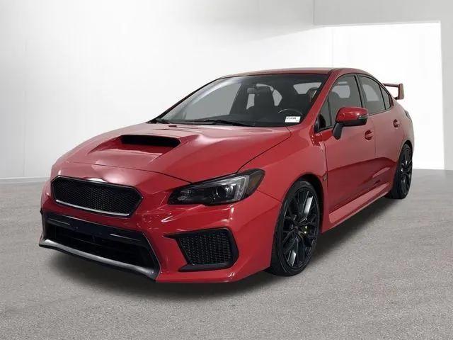 2018 Subaru WRX STI Base for sale in Schaumburg, IL