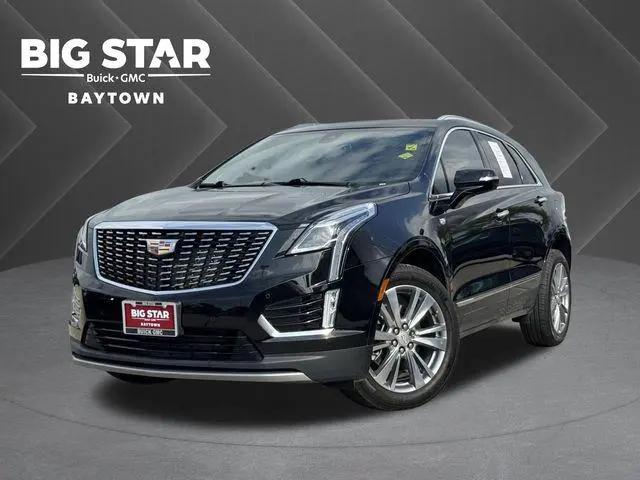 2024 Cadillac XT5 FWD Premium Luxury for sale in Baytown, TX