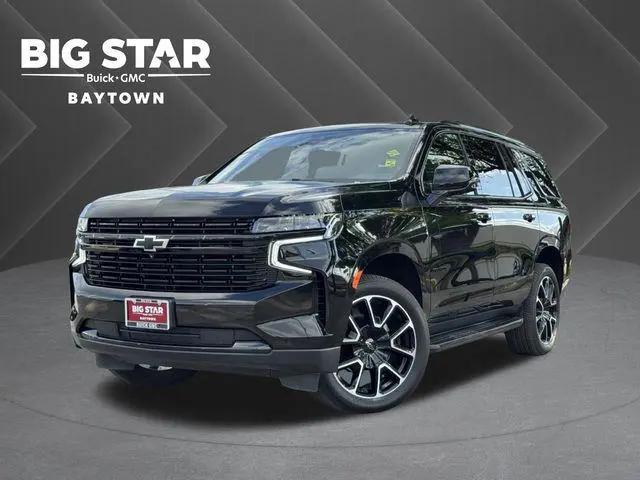 2024 Chevrolet Tahoe 4WD RST for sale in Baytown, TX