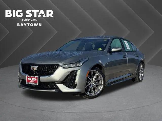 2023 Cadillac CT5 Sport for sale in Baytown, TX