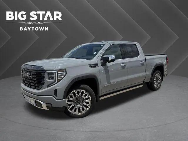 2024 GMC Sierra 1500 4WD Crew Cab Short Box Denali Ultimate for sale in Baytown, TX