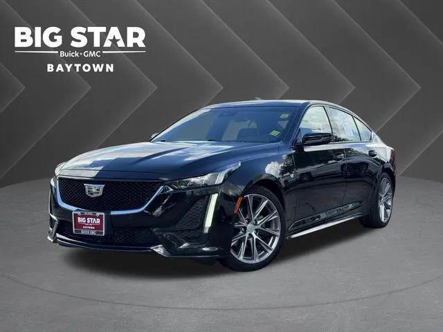 2023 Cadillac CT5 Sport for sale in Baytown, TX