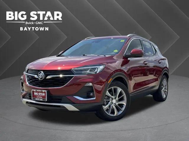2023 Buick Encore GX Essence FWD for sale in Baytown, TX