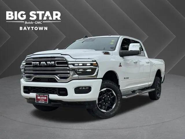 2025 Ram 2500 Laramie Crew Cab 4x4 6'4" Box for sale in Baytown, TX