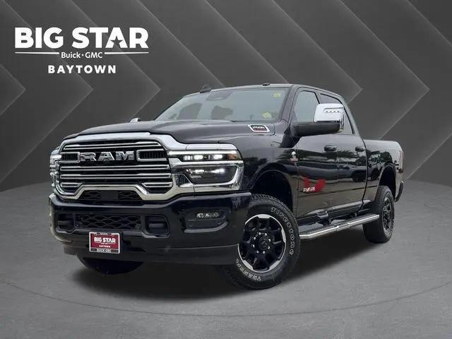 2025 Ram 2500 Laramie Crew Cab 4x4 6'4" Box for sale in Baytown, TX