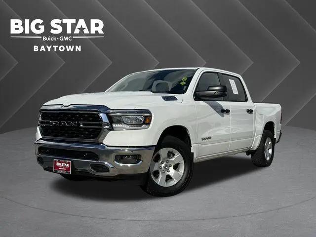 2023 Ram 1500 Big Horn Crew Cab 4x4 5'7" Box for sale in Baytown, TX