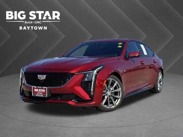 2025 Cadillac CT5 Sport RWD for sale in Baytown, TX