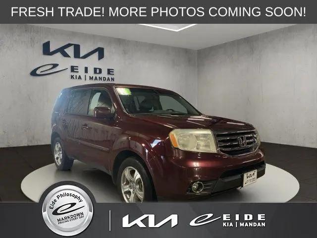 2014 Honda Pilot EX-L for sale in Mandan, ND
