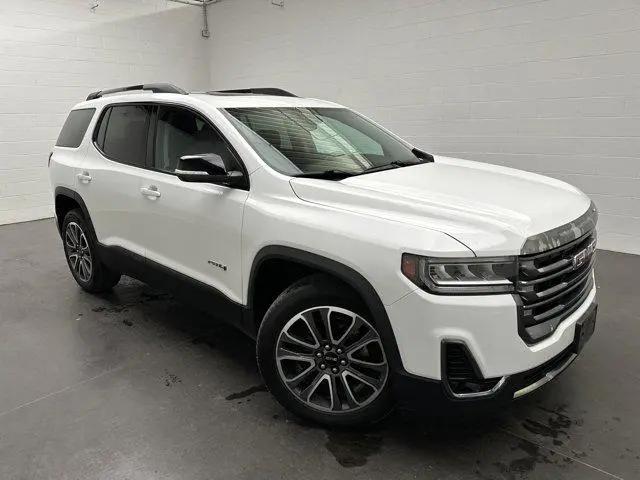 2020 GMC Acadia AWD AT4 for sale in Carrollton, OH