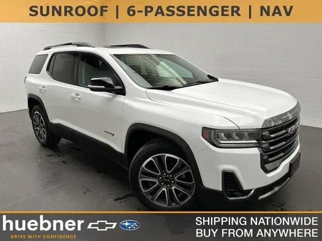 2020 GMC Acadia AWD AT4 for sale in Carrollton, OH