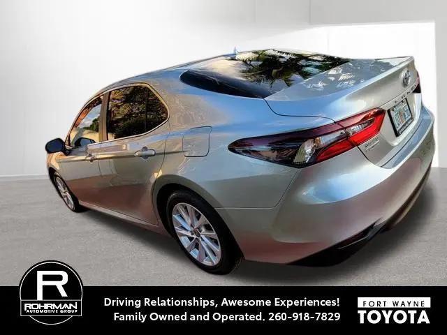 2023 Toyota Camry LE for sale in Fort Wayne, IN