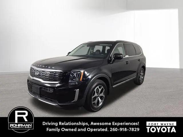 2021 Kia Telluride EX for sale in Fort Wayne, IN