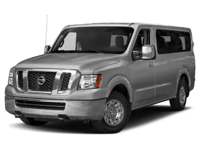 2015 Nissan 3500 SV V8 for sale in Bryant, AR