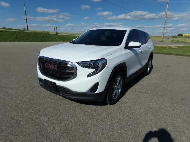 2020 GMC Terrain FWD SLE for sale in Holy Cross, IA