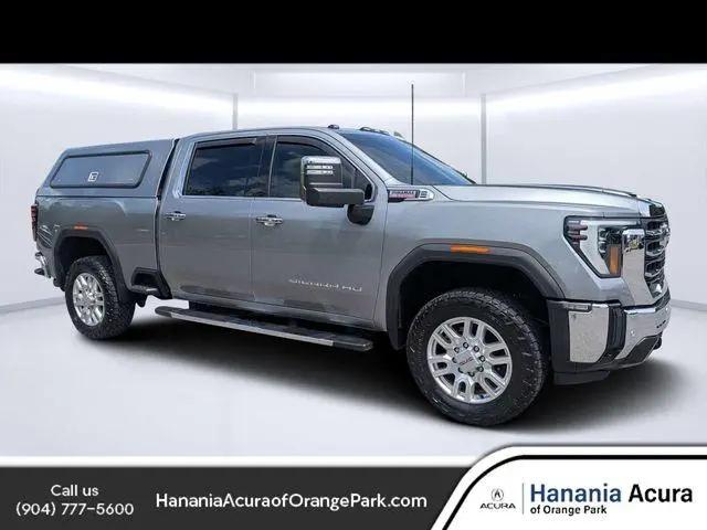 2024 GMC Sierra 2500HD 4WD Crew Cab Standard Bed SLT for sale in Jacksonville, FL