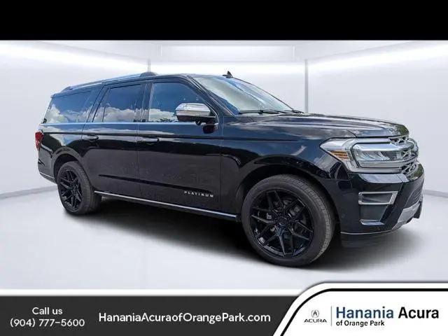 2024 Ford Expedition Platinum MAX for sale in Jacksonville, FL