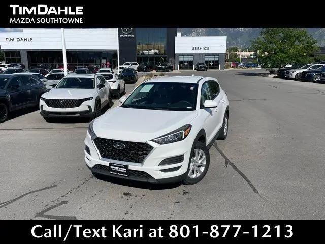 2020 Hyundai Tucson SE for sale in Sandy, UT