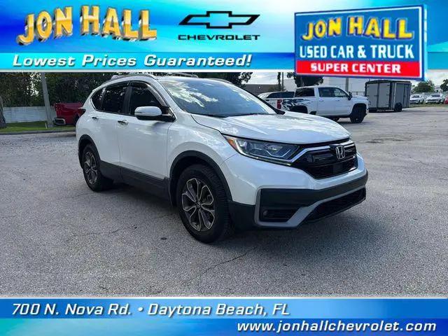 2020 Honda CR-V AWD EX-L for sale in Daytona Beach, FL