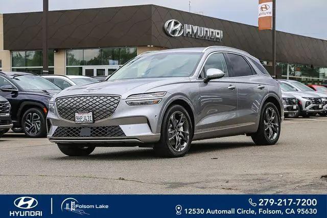 2023 Genesis GV70 Advanced AWD for sale in Folsom, CA