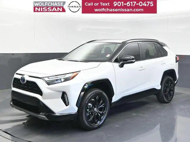 2023 Toyota RAV4 Hybrid XSE for sale in Bartlett, TN