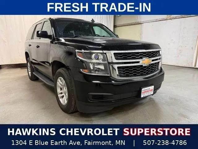 2017 Chevrolet Tahoe LT for sale in Fairmont, MN
