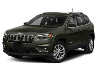 2019 Jeep Cherokee Limited 4x4 for sale in Tilton, NH