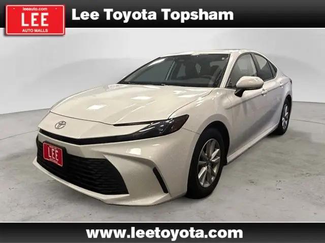 2025 Toyota Camry LE for sale in Topsham, ME