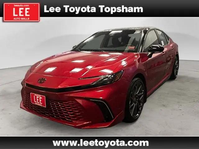 2026 Toyota Camry XSE for sale in Topsham, ME