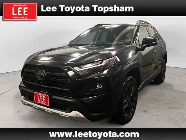 2024 Toyota RAV4 Adventure for sale in Topsham, ME