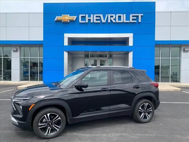 2024 Chevrolet TrailBlazer AWD LT for sale in Shelby, OH