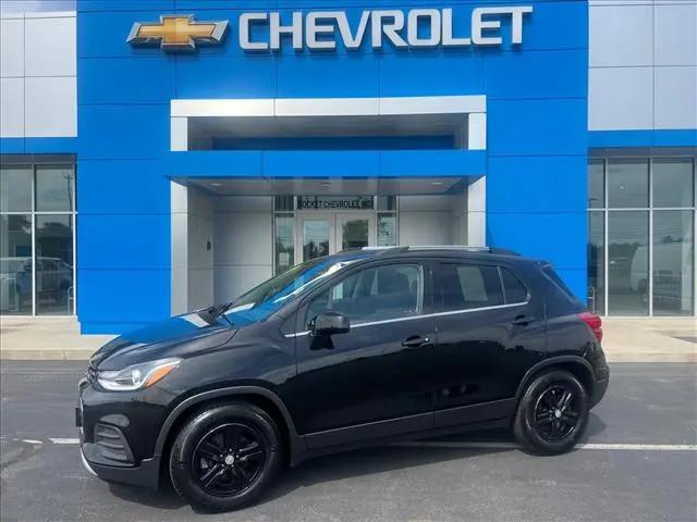 2019 Chevrolet Trax LT for sale near Shelby, OH
