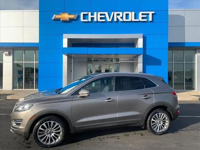 2017 Lincoln MKC Reserve for sale in Shelby, OH