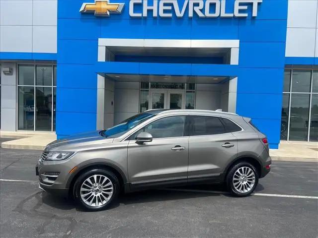2017 Lincoln MKC Reserve for sale near Shelby, OH