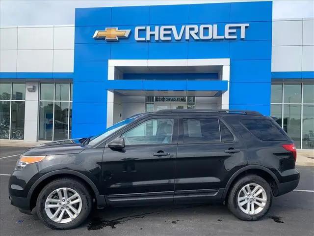 2015 Ford Explorer Base for sale near Shelby, OH