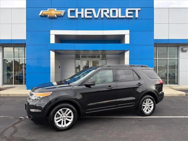 2015 Ford Explorer for sale near Shelby, OH