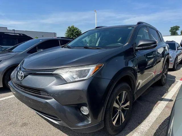2016 Toyota RAV4 XLE for sale in Jonesboro, AR