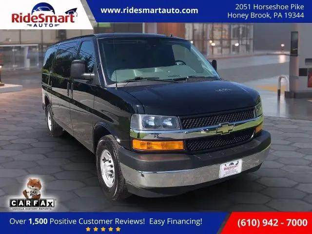 2019 Chevrolet Express Work Van for sale in Honey Brook, PA