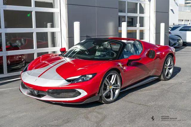 2023 Ferrari 296 GTS Base for sale in Salt Lake City, UT