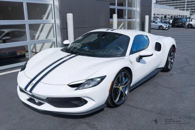 2024 Ferrari 296 GTS Base for sale in Salt Lake City, UT