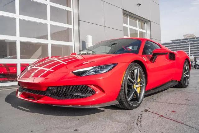 2025 Ferrari 296 GTS Base for sale in Salt Lake City, UT
