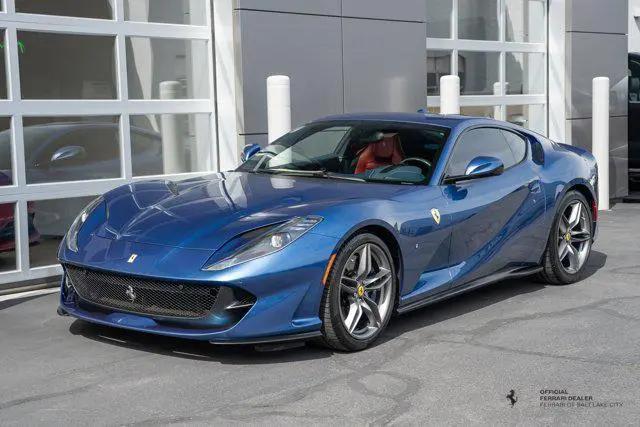 2019 Ferrari 812 Superfast Base for sale in Salt Lake City, UT