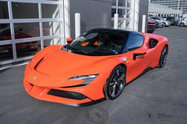 2024 Ferrari 90 Base for sale in Salt Lake City, UT