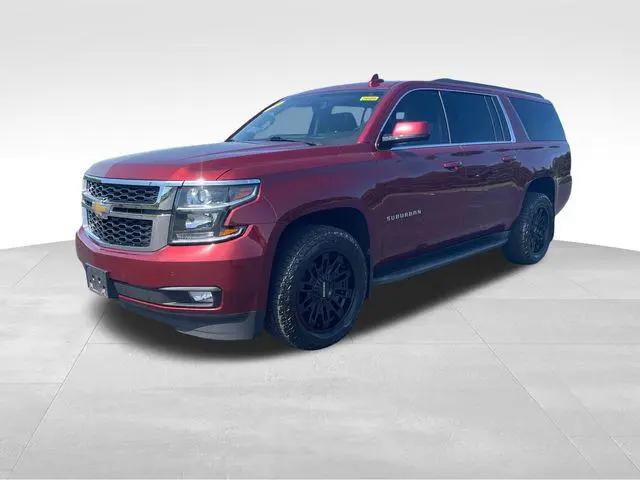 2016 Chevrolet Suburban LT for sale in Merrill, WI